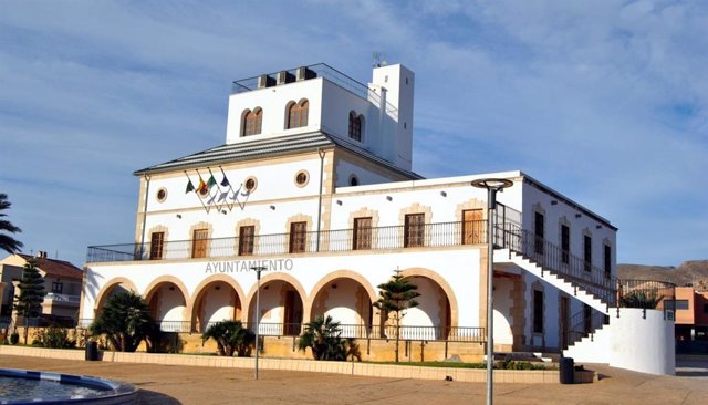 Ayuntamiento de Huércal-Overa