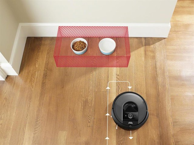 IRobot Genius Home Intelligence.