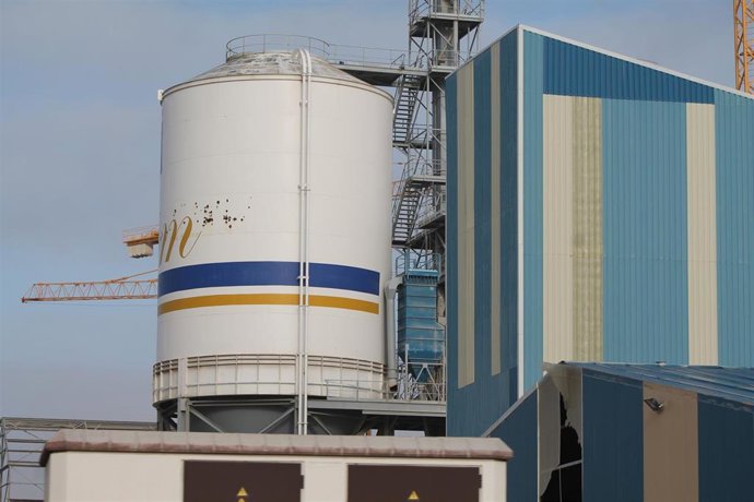 CEMENTOS CASTILLA-LAMANCHA CEMENTERA, INDUSTRIA