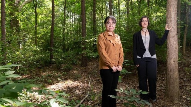 Investigadoras al frente del estudio