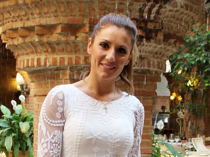 Nagore Robles, en una imagen de archivo