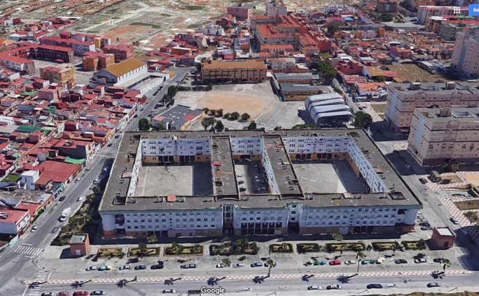 Np Rehabililtación En Gravina, La Línea