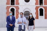 El Ayuntamiento de Madrid cederá a la Comunidad espacios municipales para dar clases fuera de los colegios