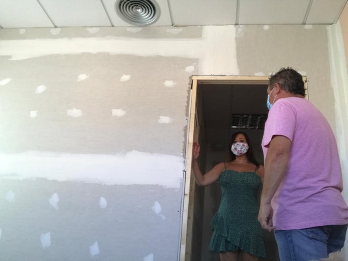 Ampliación de Servicios Sociales de Belicena