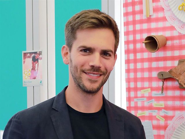 Marc Clotet, nuevo confirmado en el reencuentro de "Física o química"