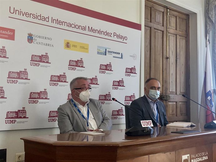 Presidente del Instituto Nacional de Estadística (INE), Juan Manuel Rodríguez Poo