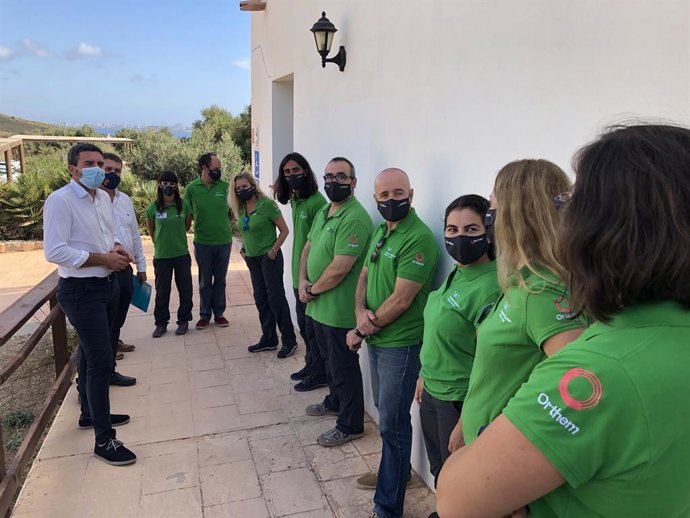 La Comunidad invertirá 3,7 millones en el Servicio de Información y Dinamización