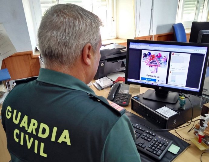 [Cáceres] Rdo. Nota De Prensa