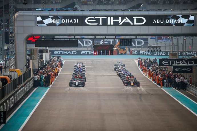 Gran Premio Abu Dabi 2019