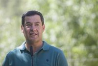 Moreno: En Andalucía están libres el 80% de las camas UCI: "Ahora mismo estamos muy alejados de un colapso"