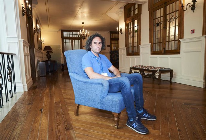 Investigador del grupo de Sociología del Cambio Climático y Desarrollo Sostenible de la Universidad Carlos III de Madrid , Jesús Gamero Rus