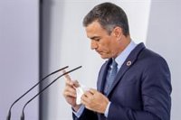 Pedro Sánchez: "El curso escolar debe iniciarse con normalidad, esa es la hoja de ruta y no hay otra"