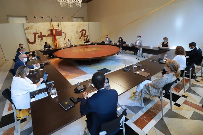 Reunió del Consell de Govern extraordinari