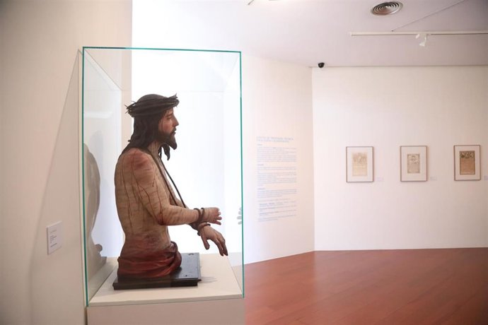 Exposición 'Silencio, trabajo y oración: Fondo documental del Convento del Císter', en el MUPAM