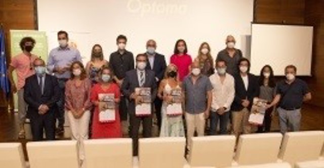 Presentación de la programación 'Culturamanía. Cultura en escenarios patrimoniales únicos'.