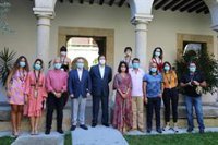 El Ayuntamiento de Mérida destaca que el "éxito" del Festival de Teatro refuerza que la ciudad es "segura"