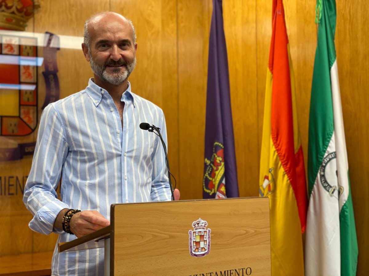 Ayuntamiento de Jaén trabaja en 