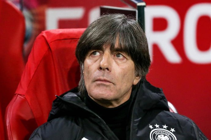 El seleccionador alemán Joachim Low