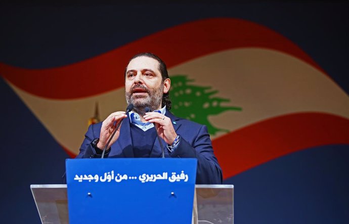 Líbano.- Saad Hariri se descarta como candidato a primer ministro de Líbano
