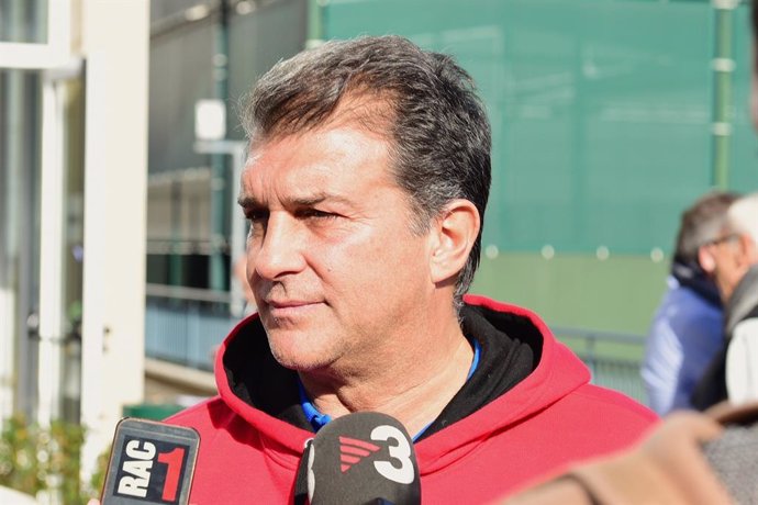 Fútbol.- Laporta culpa a Bartomeu de "minar la moral" de Messi y pide su "dimisi