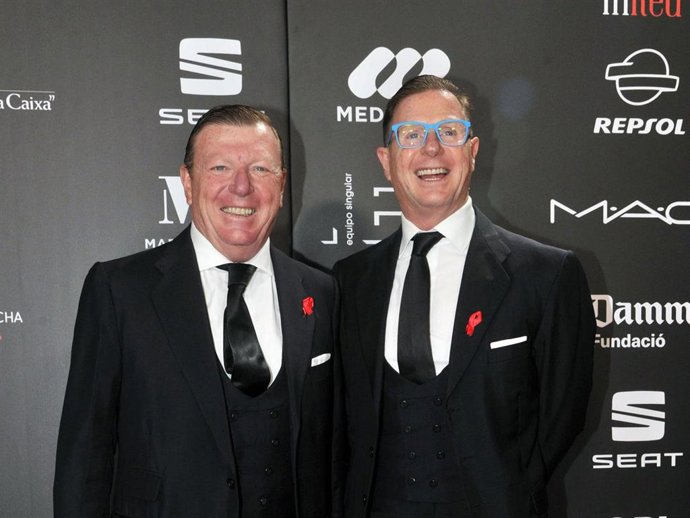 César y Jorge Cadaval, Los Morancos, uno de los dúos cómicos más populares de nuestro país