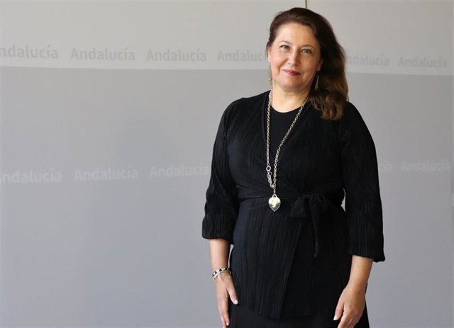 La consejera de Agricultura, Ganadería, Pesca y Desarrollo Sostenible, Carmen Crespo, en una imagen de archivo.