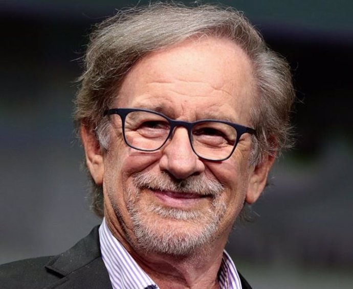 Steven Spielberg en 2017