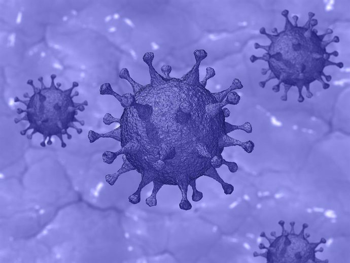 Coronavirus.- El bloqueo de la comunicación celular detiene el virus del COVID-1
