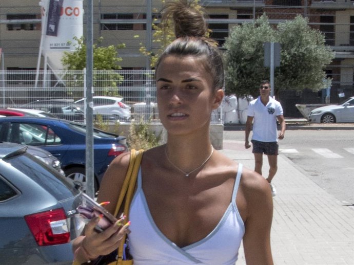 Sofía Suescun, de nuevo en el ojo del huracán por su supuesto tonteo con un deportista con pareja