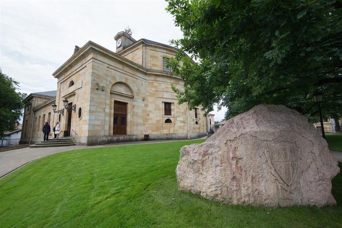 La Casa de Juntas de Gernika