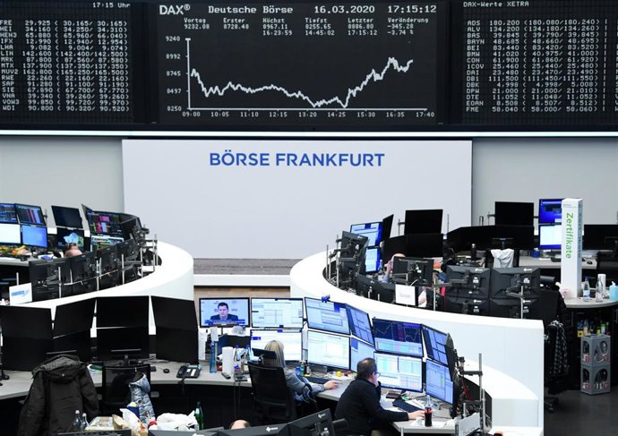 Bolsa de Frankfurt (Alemia)