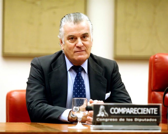 Luis Bárcenas, ex tesorero del PP 
