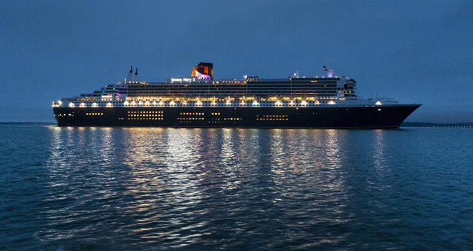 El crucero 'Queen Mary 2'
