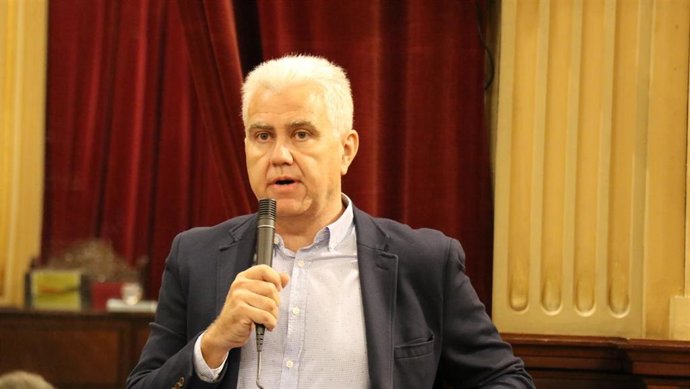 El presidente de El PI, Josep Meli.