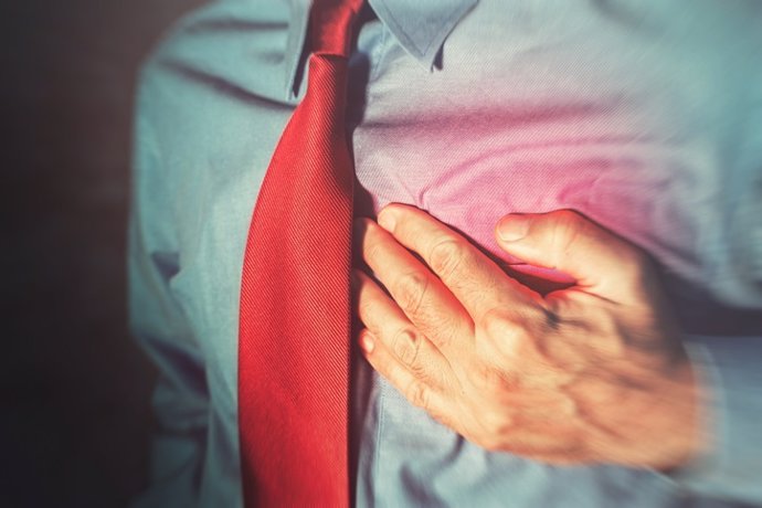 Una prueba de saliva podría acelerar el diagnóstico de un ataque al corazón, seg