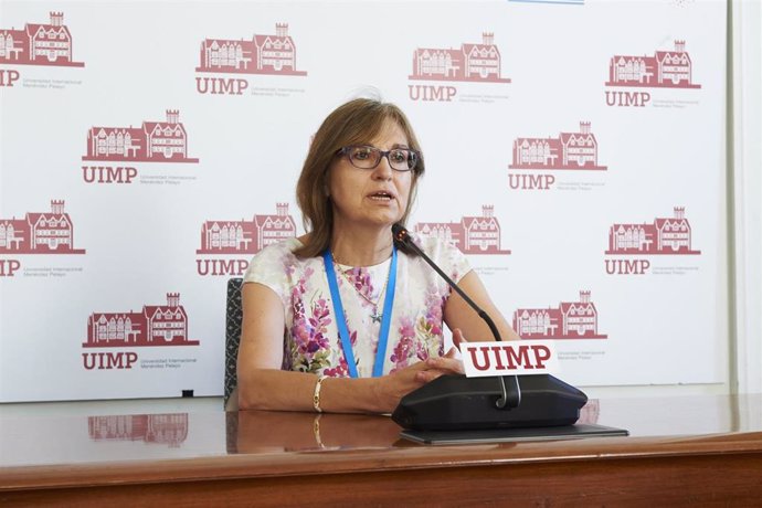 Marina Pollán, coordinadora del estudio de seroprevalencia
