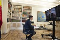 Sánchez se reunirá el día 2 con Casado para iniciar su ronda con la oposición