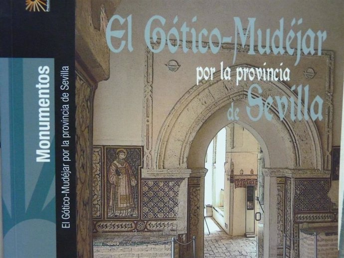 Portada de la publicación sobre el gótico mudéjar de Sevilla