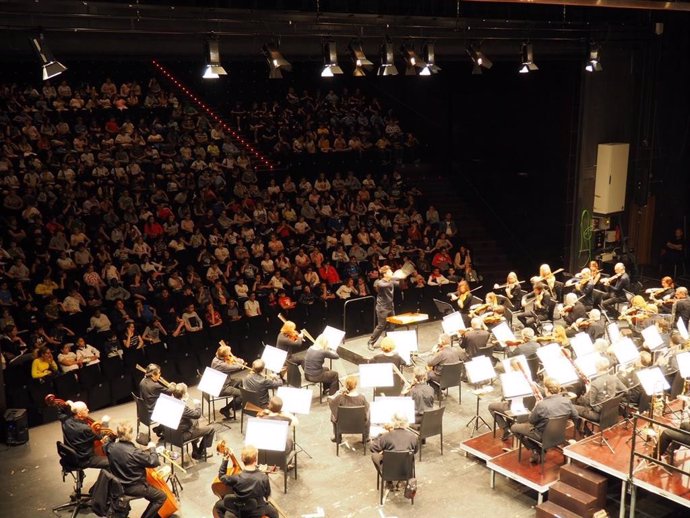 Orquesta Sinfónica de las Islas Baleares