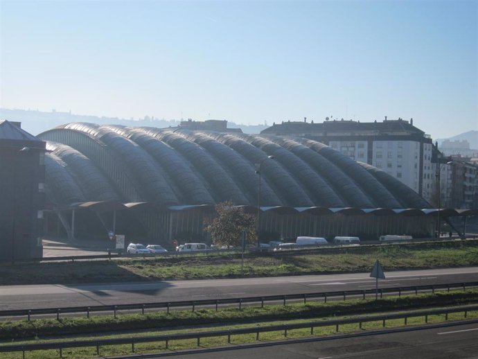 Palacio De Los Deportes De Oviedo