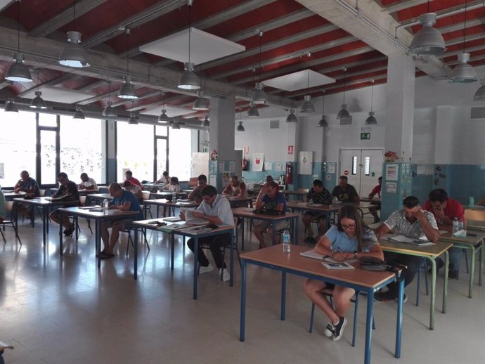CádizAlDía.- Veinticinco personas participan en Rota en un curso de aplicador de productos fitosanitarios