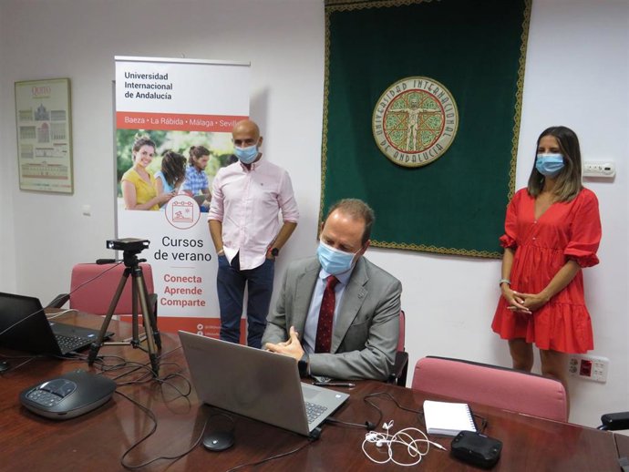 Curso 'La entrevista motivacional, conversaciones sobre el cambio: su aplicación en la orientación laboral y en otros ámbitos'.