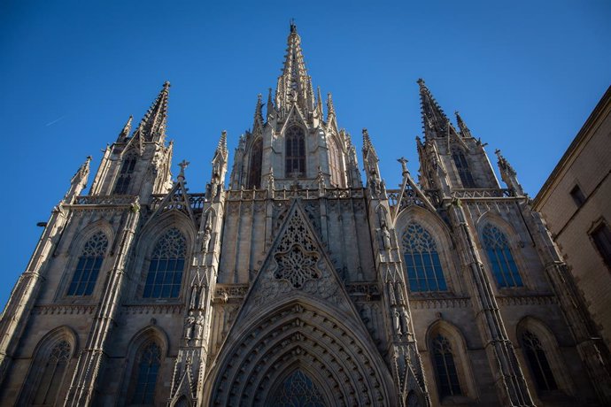 Catedral de la Santa Creu i Santa Eulalia de Barcelona
