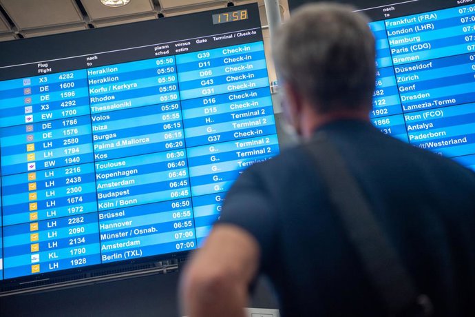 Aeropuerto de Múnich