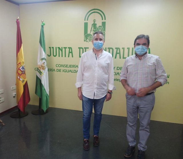 Antonio Sutil y Miguel Moreno.