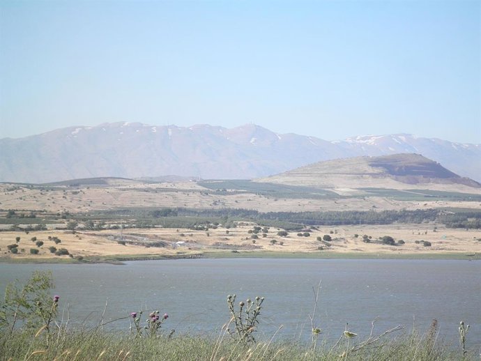 Imagen de archivo del Mediterráneo oriental.