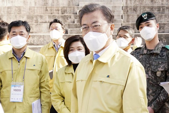 Coronavirus.- Los médicos surcoreanos vuelven a la huelga para protestar contra 