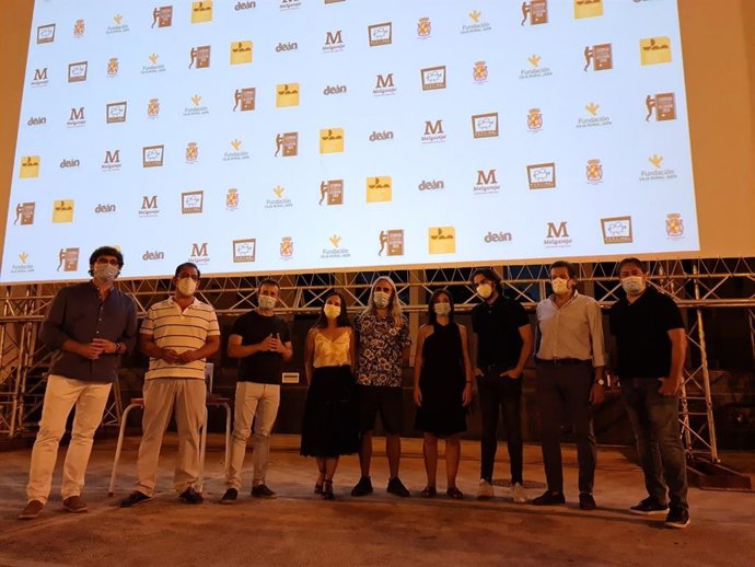 Entrega de los premios