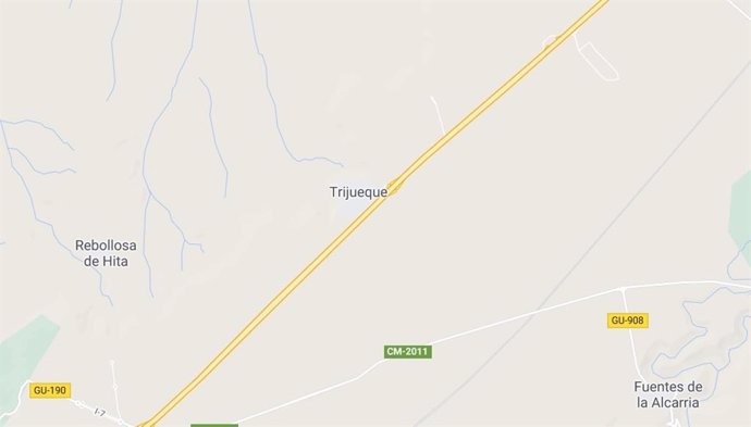Imagen de Trijueque en Google Maps