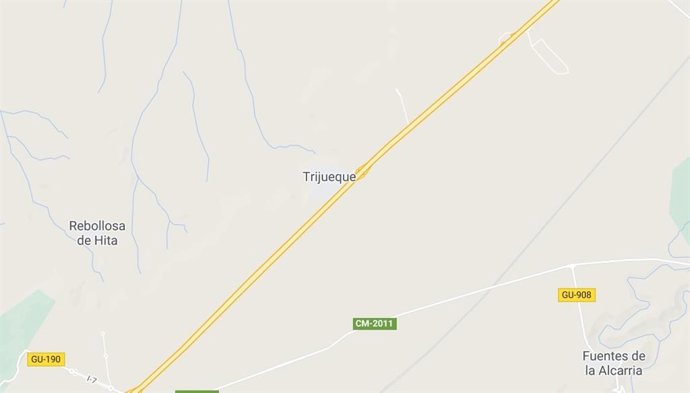Imagen de Trijueque en Google Maps